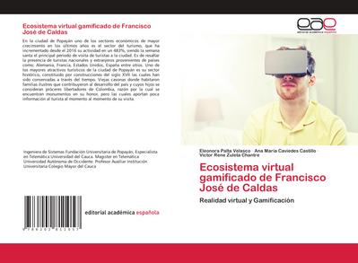 Ecosistema virtual gamificado de Francisco José de Caldas