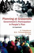 Planning at Grassroots: Government’s Participation in People’s Plan an Experiment