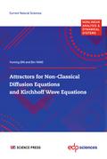 Attractors for Non-Classical Diffusion Equations and Kirchhoff Wave Equations