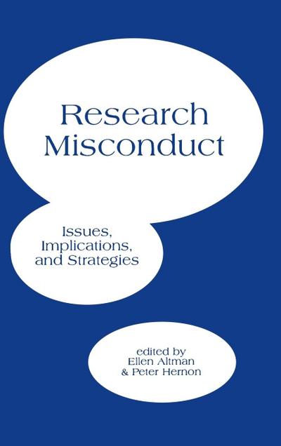 Research Misconduct - Peter Hermon