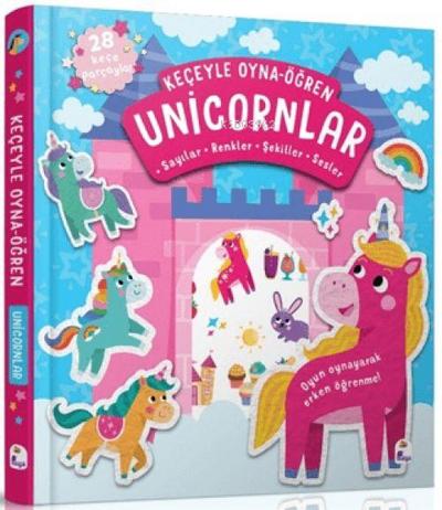 Keceyle Oyna - Ögren Unicornlar Ciltli