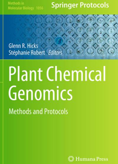 Plant Chemical Genomics
