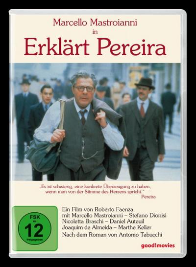 Mastrianni, Marcelo erklärt Pereira