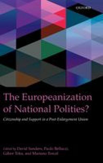 Europeanization of National Polities?