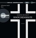 Knochenkälte von Simon Beckett | Audio-CD