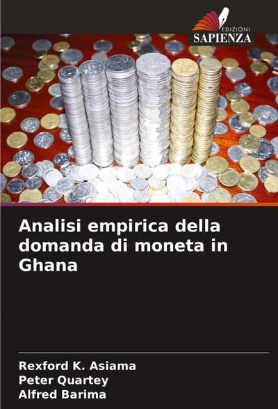 Analisi empirica della domanda di moneta in Ghana