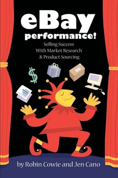 eBay Performance! Selling Success with Market Research and Product Sourcing