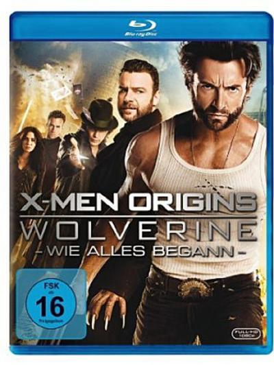 X-Men Origins: Wolverine