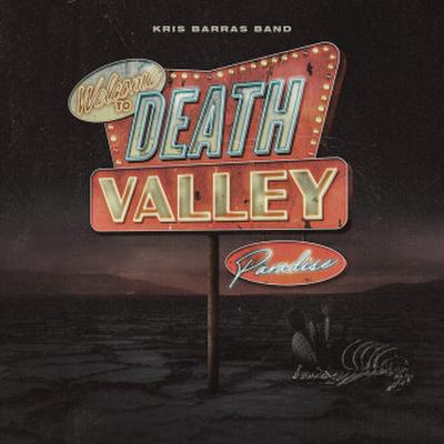 Death Valley Paradise, 1 Audio-CD