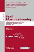 Neural Information Processing