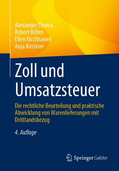 Zoll und Umsatzsteuer