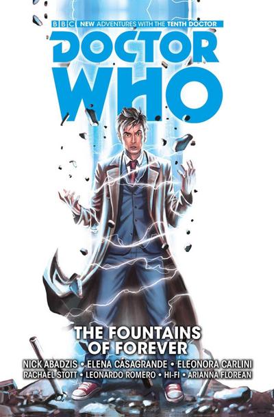 Doctor Who