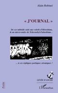 J’ournal - de ces tabloids cuits aux sol