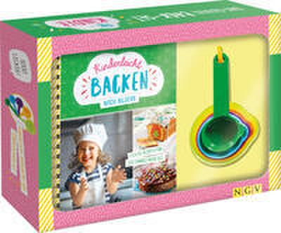Kinderleicht backen nach Bildern