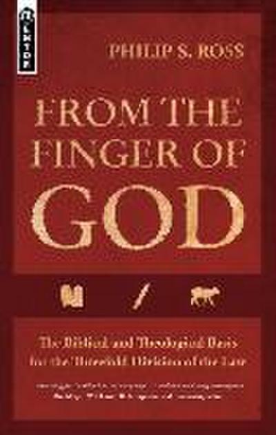 From the Finger of God