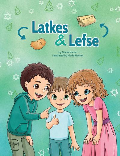 Latkes & Lefse