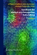 Handbuch der klinisch-psychologischen Behandlung