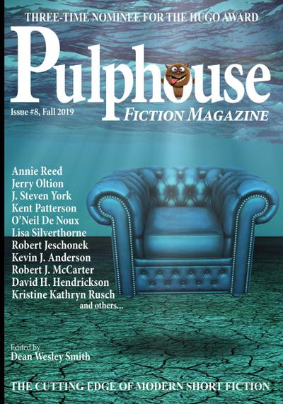 Pulphouse Fiction Magazine Issue #8