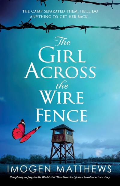 The Girl Across the Wire Fence