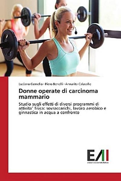 Donne operate di carcinoma mammario