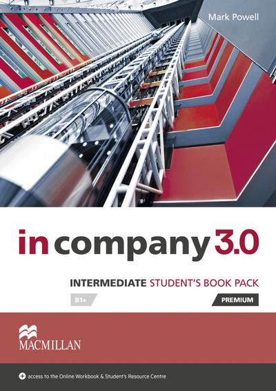in company 3.0: Intermediate / Student’s Book with Webcode