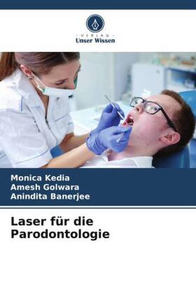 Laser für die Parodontologie