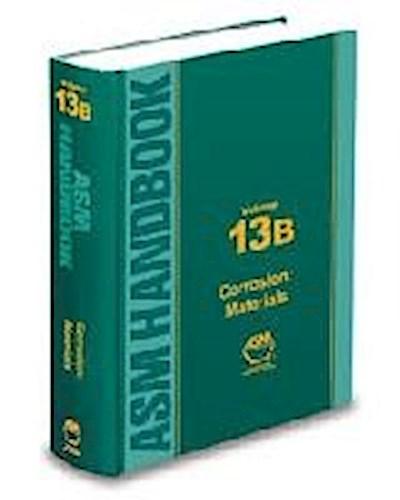 ASM Handbook, Volume 13B