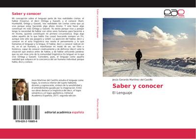 Saber y conocer