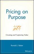 Pricing on Purpose