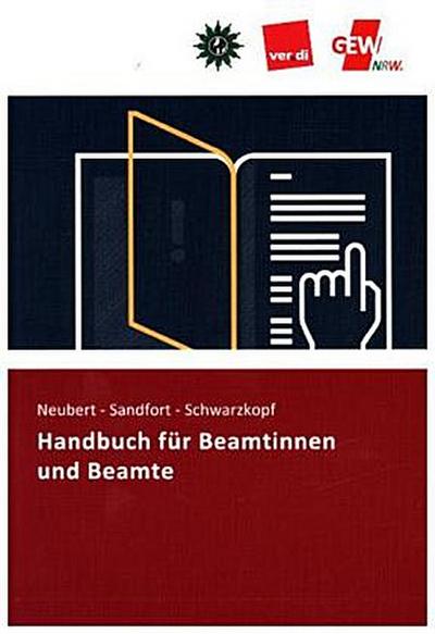 Handbuch für Beamte NRW