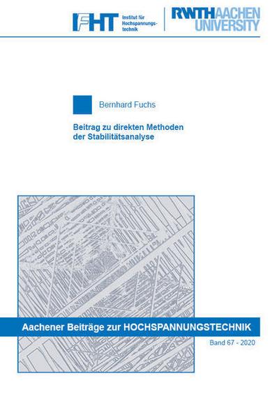 Beitrag zu direkten Methoden der Stabilitätsanalyse