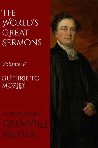 The World’s Great Sermons