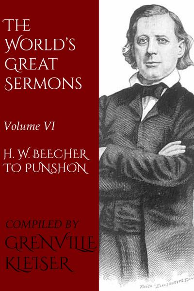 The World’s Great Sermons