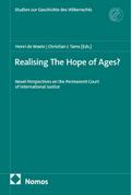Realising The Hope of Ages?