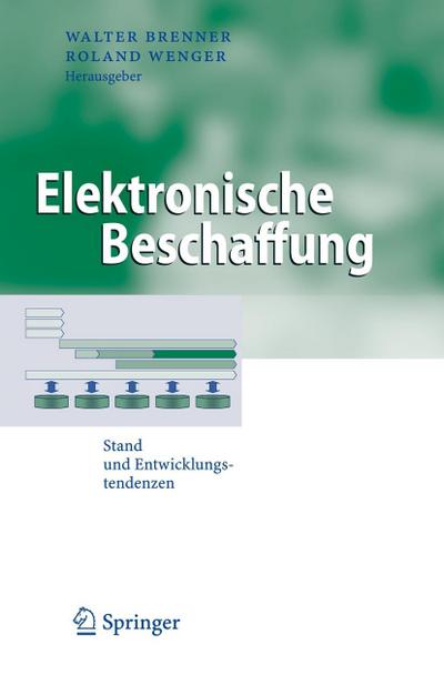 Elektronische Beschaffung