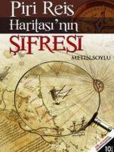 Piri Reis Haritasinin Sifresi