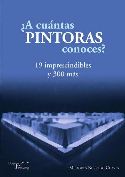¿A cuántas pintoras conoces?
