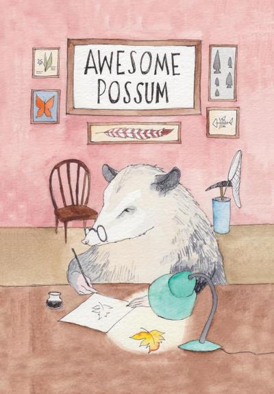 Awesome ’Possum, Volume 1