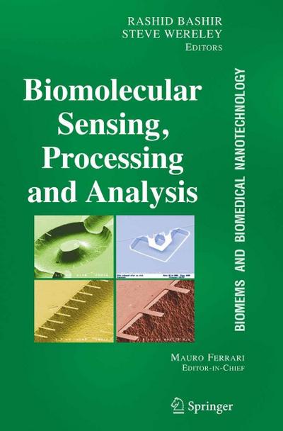 BioMEMS and Biomedical Nanotechnology