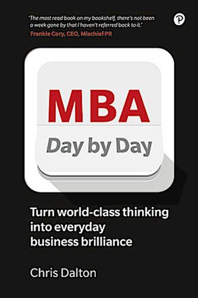 MBA Day by Day