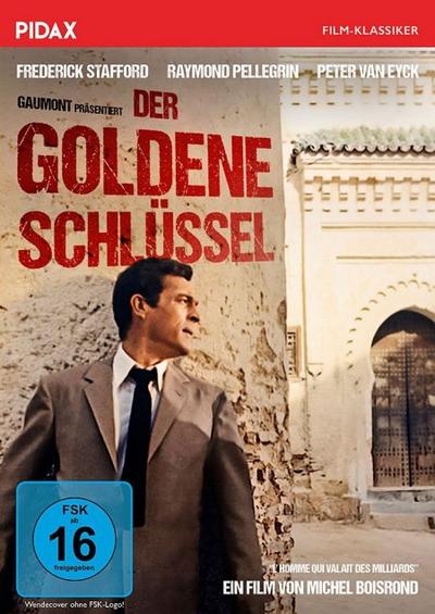 Der goldene Schlüssel