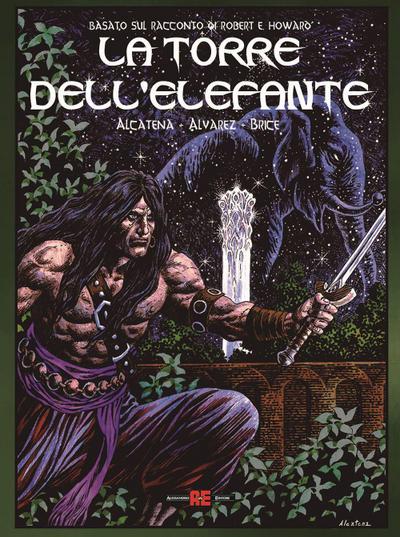La torre dell’elefante da Robert E. Howard