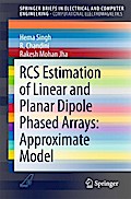 RCS Estimation of Linear and Planar Dipole Phased Arrays: Approximate Model