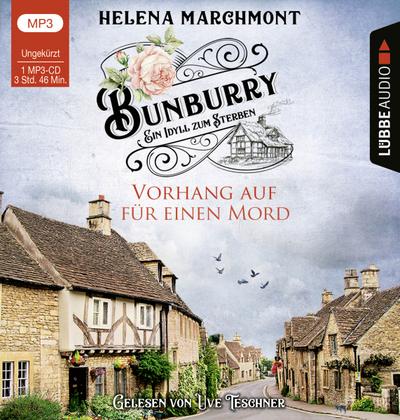 Marchmont, H: Bunburry 01/MP3-CD