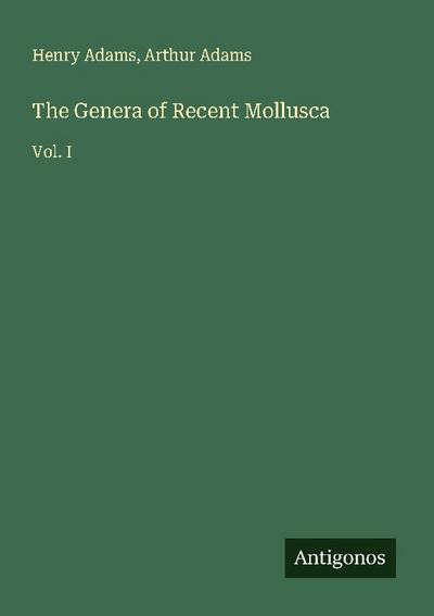 The Genera of Recent Mollusca