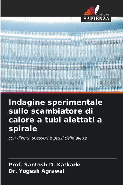 Indagine sperimentale sullo scambiatore di calore a tubi alettati a spirale