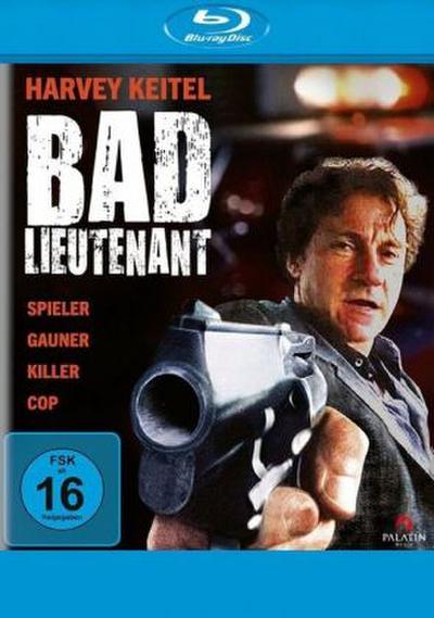 Bad Lieutenant, 1 Blu-ray