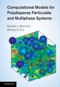 Computational Models for Polydisperse Particulate 