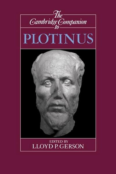 Cambridge Companion to Plotinus