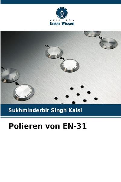 Polieren von EN-31